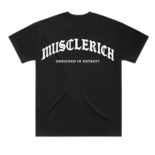 Designed in Detroit Box Tee