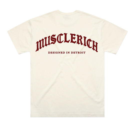 Designed in Detroit Box Tee
